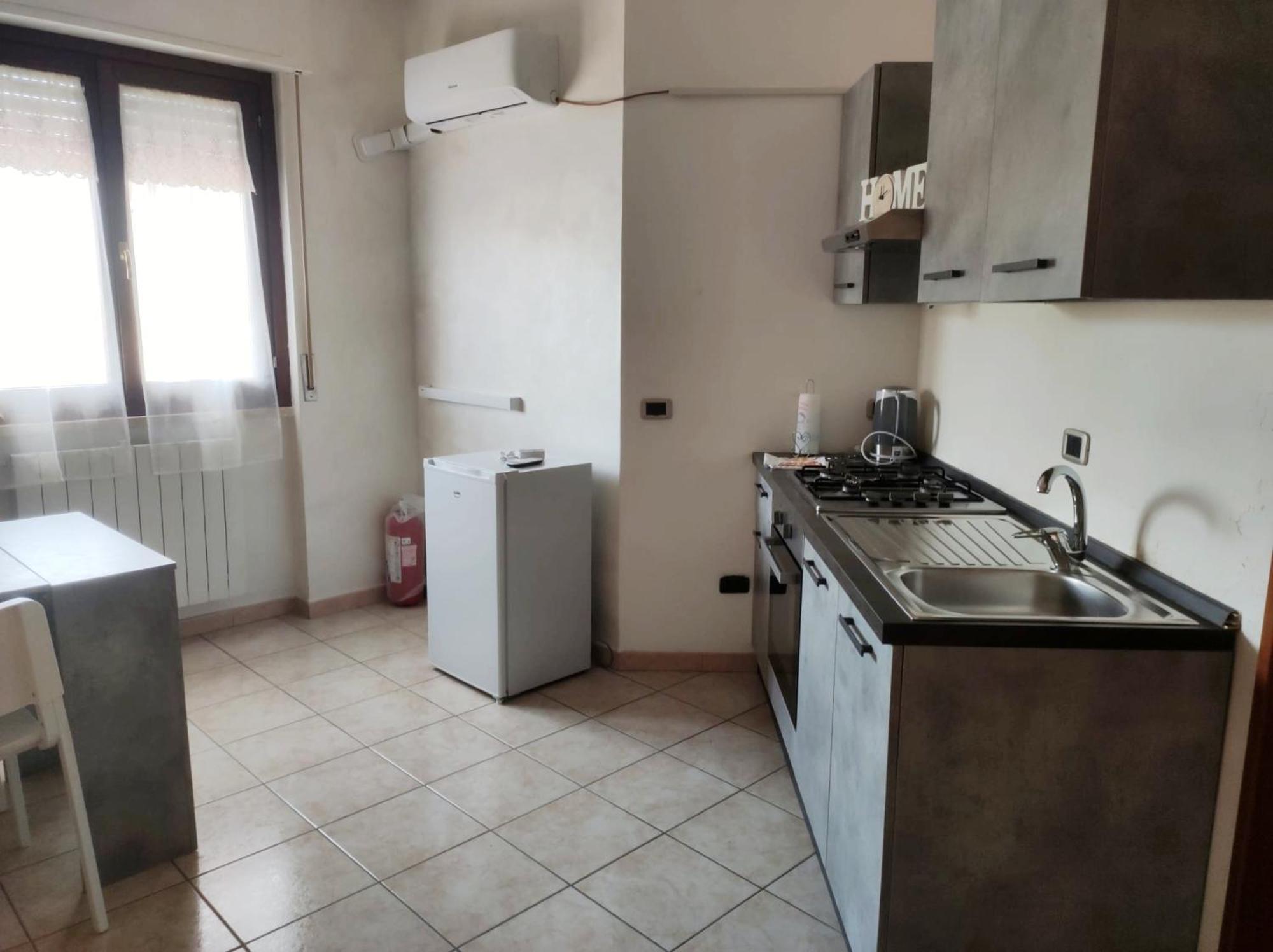 Alloggio Alfa - Central Apartment Civitavecchia Exterior foto